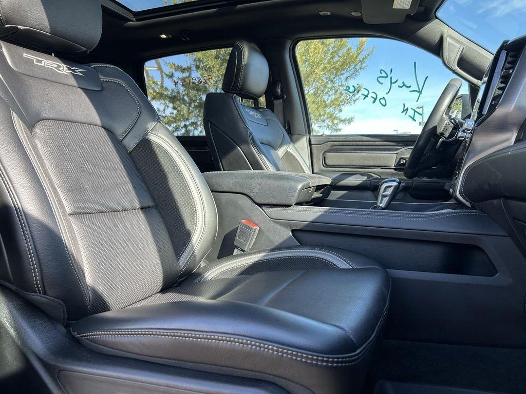 used 2022 Ram 1500 car, priced at $78,492