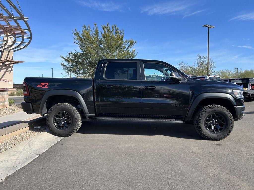 used 2022 Ram 1500 car, priced at $78,492