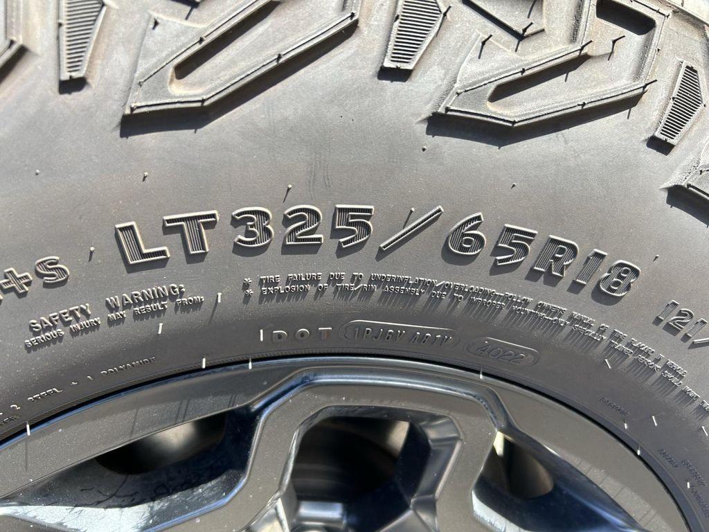 used 2022 Ram 1500 car, priced at $78,492