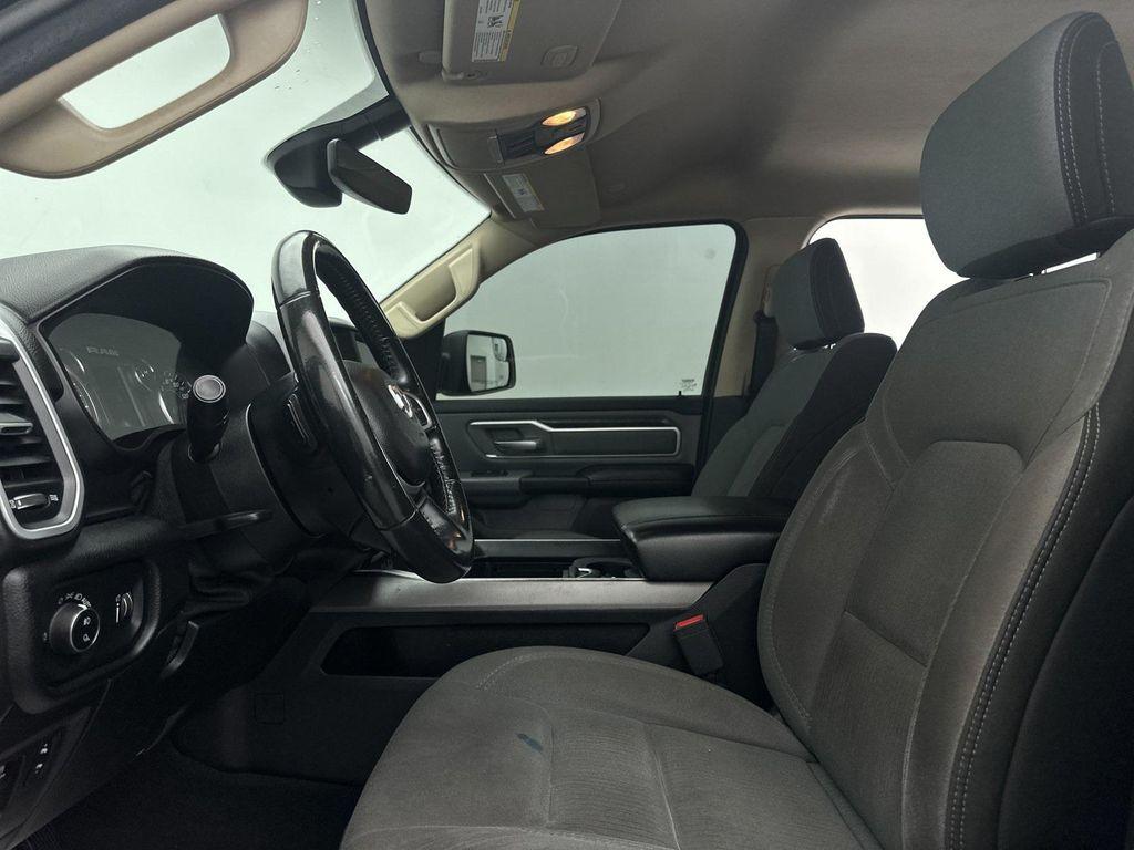 used 2020 Ram 1500 car, priced at $22,996