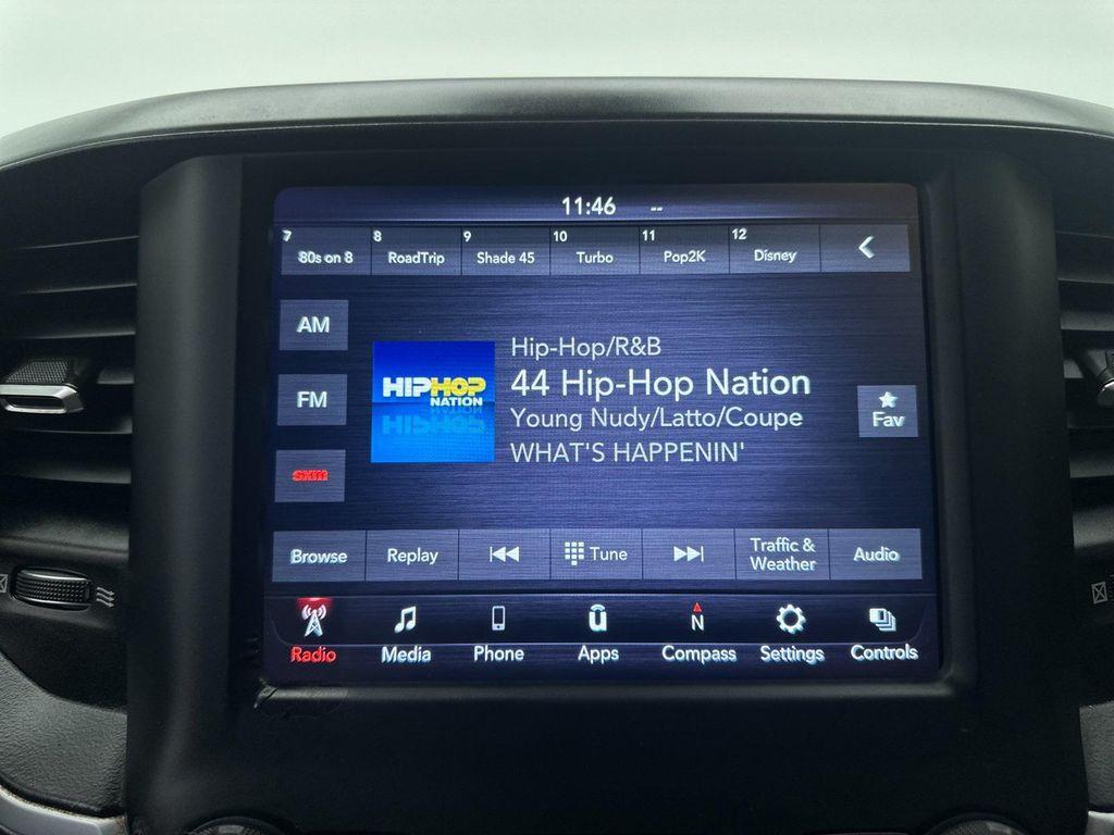 used 2020 Ram 1500 car, priced at $22,996