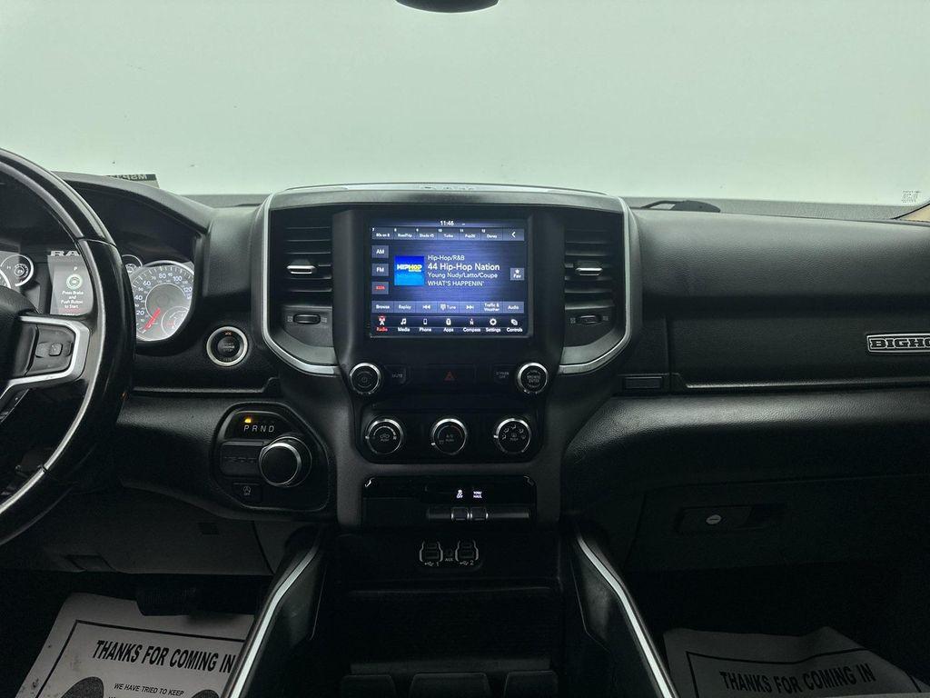 used 2020 Ram 1500 car, priced at $22,996