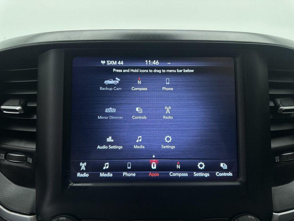 used 2020 Ram 1500 car, priced at $22,996