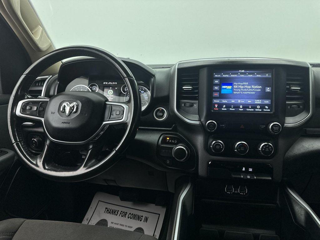 used 2020 Ram 1500 car, priced at $22,996