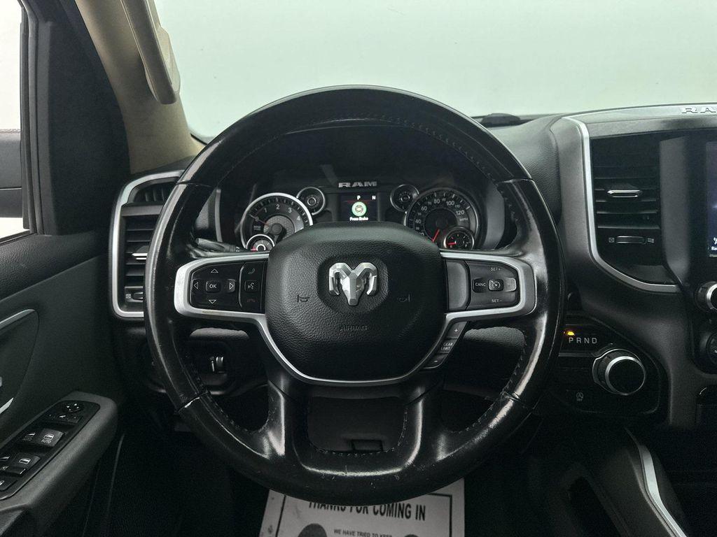 used 2020 Ram 1500 car, priced at $22,996