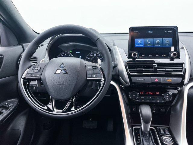 new 2026 Mitsubishi Eclipse Cross car, priced at $35,165