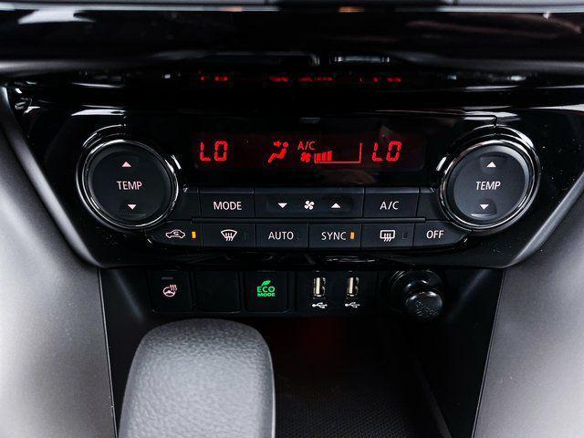 new 2026 Mitsubishi Eclipse Cross car, priced at $33,055