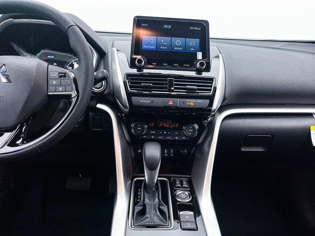 new 2026 Mitsubishi Eclipse Cross car, priced at $35,165