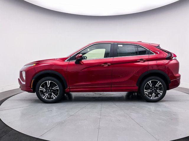 new 2026 Mitsubishi Eclipse Cross car, priced at $33,055