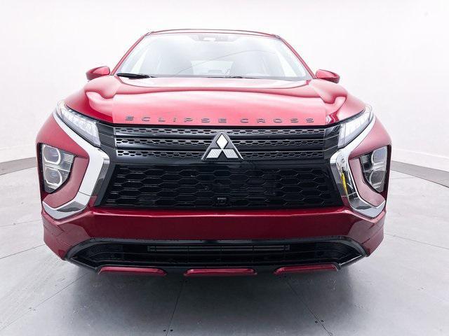 new 2026 Mitsubishi Eclipse Cross car, priced at $35,165