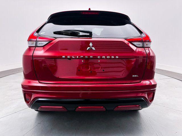 new 2026 Mitsubishi Eclipse Cross car, priced at $33,055