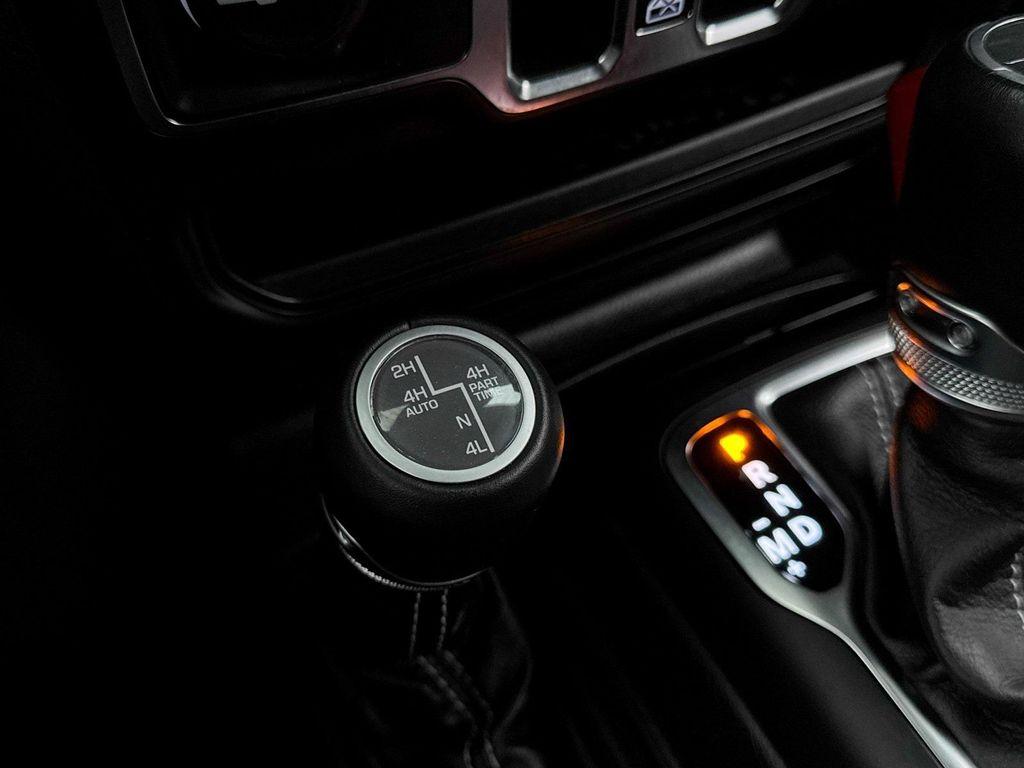 used 2023 Jeep Wrangler 4xe car, priced at $29,594