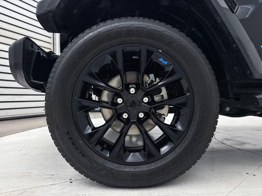 used 2023 Jeep Wrangler 4xe car, priced at $29,594