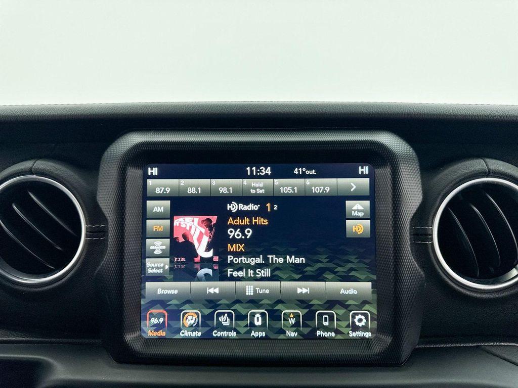 used 2023 Jeep Wrangler 4xe car, priced at $29,594