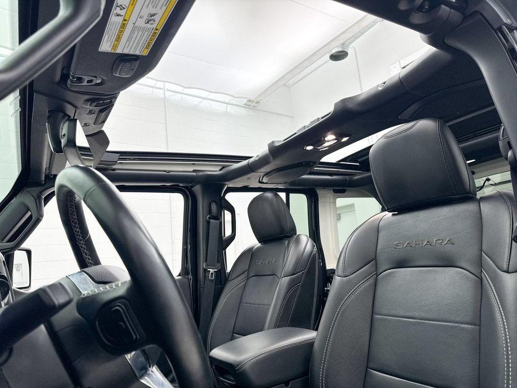 used 2023 Jeep Wrangler 4xe car, priced at $29,594