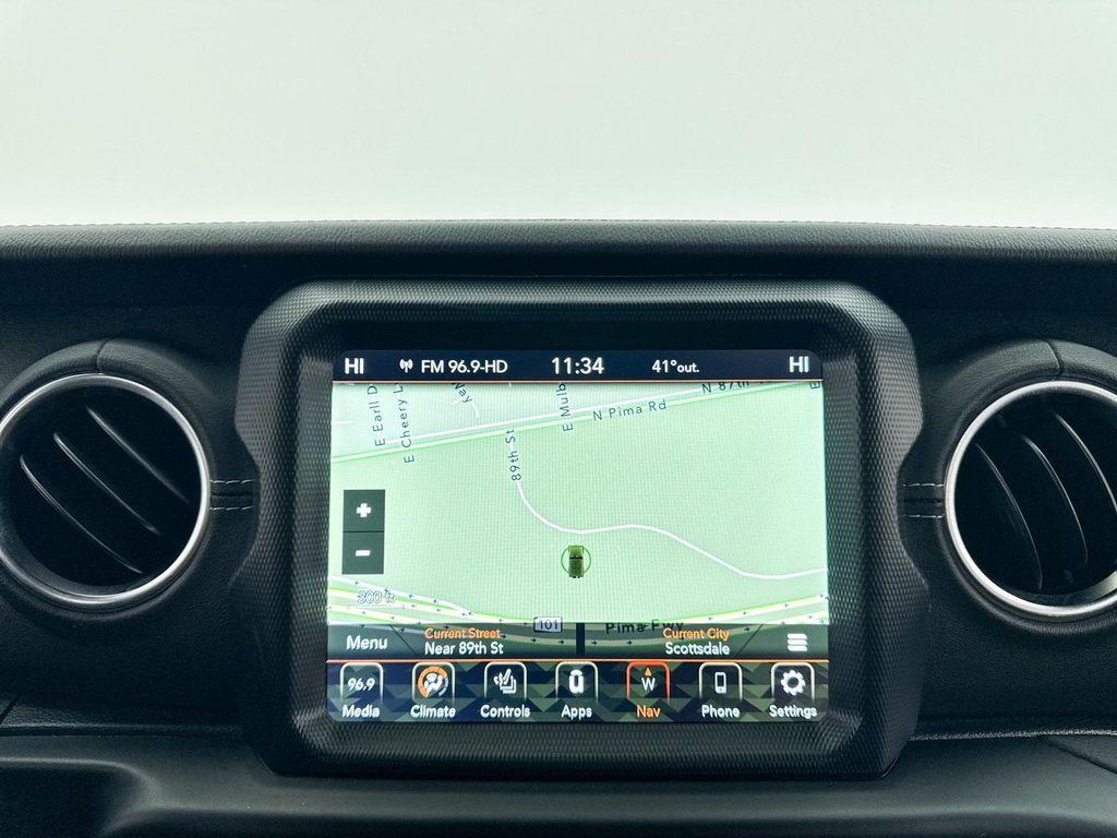 used 2023 Jeep Wrangler 4xe car, priced at $29,594