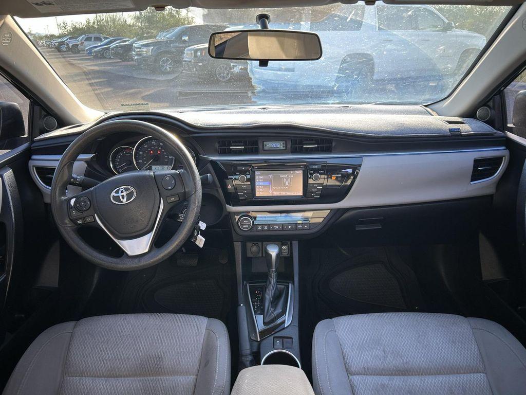 used 2015 Toyota Corolla car, priced at $12,991