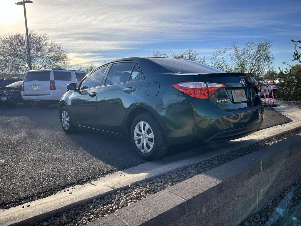 used 2015 Toyota Corolla car, priced at $12,991
