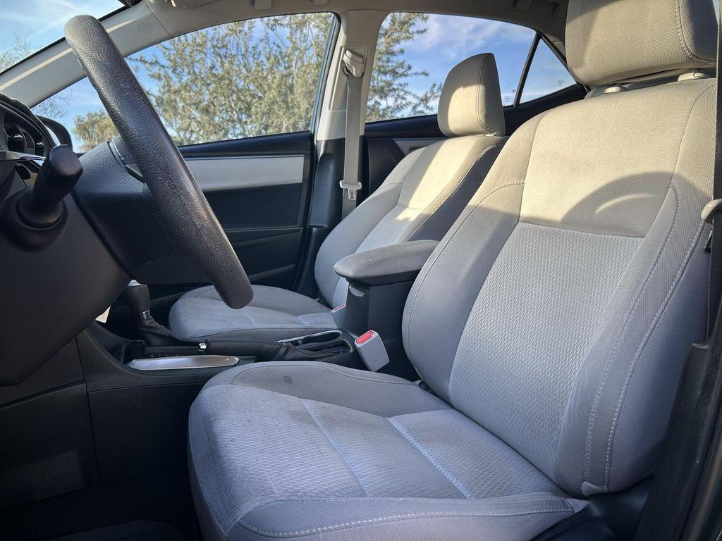 used 2015 Toyota Corolla car, priced at $12,991