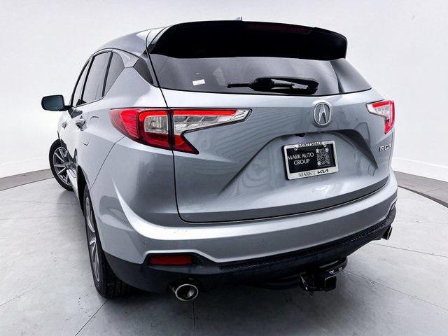 used 2021 Acura RDX car, priced at $27,985