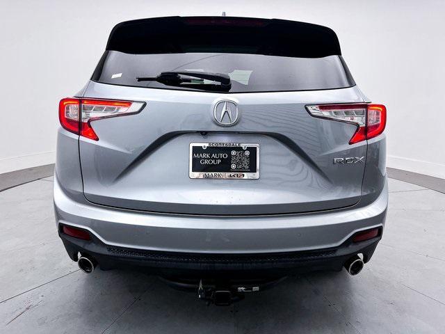 used 2021 Acura RDX car, priced at $27,985