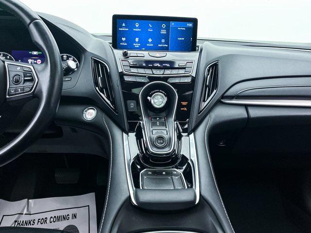 used 2021 Acura RDX car, priced at $27,985