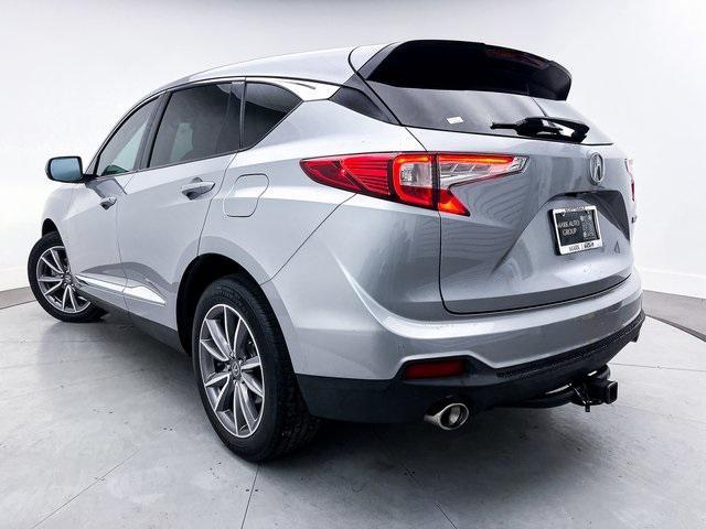 used 2021 Acura RDX car, priced at $27,985