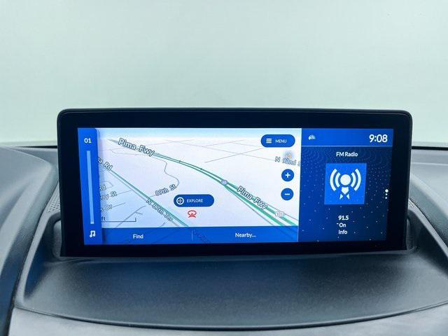 used 2021 Acura RDX car, priced at $27,985