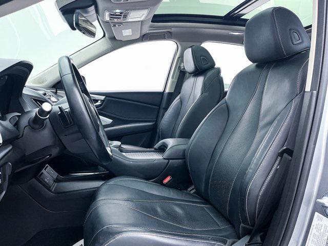 used 2021 Acura RDX car, priced at $27,985