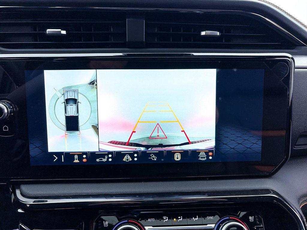 used 2024 GMC Sierra 2500 car, priced at $73,994