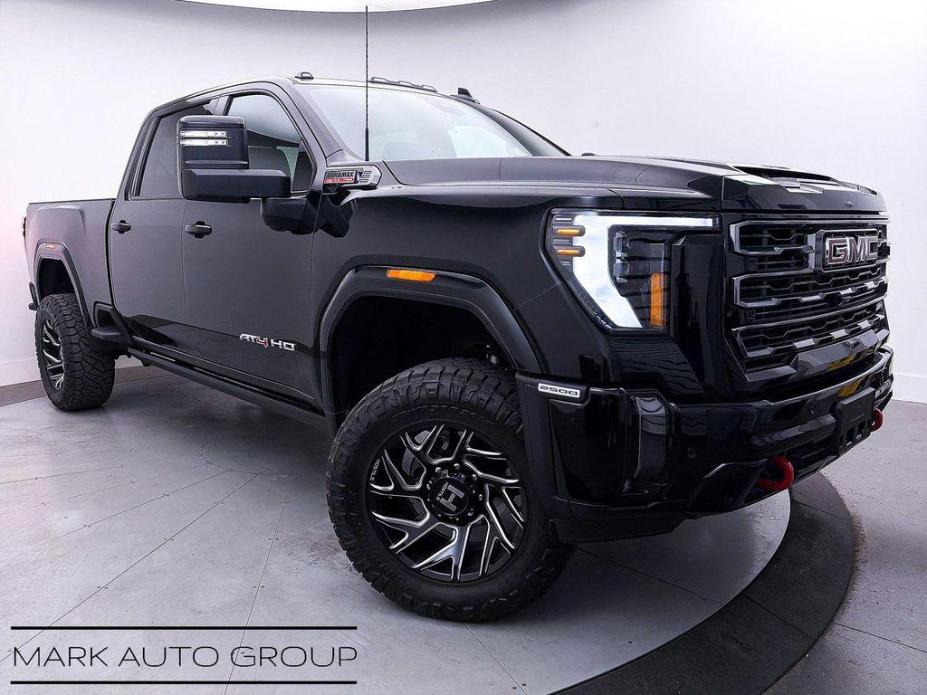 used 2024 GMC Sierra 2500 car, priced at $73,994