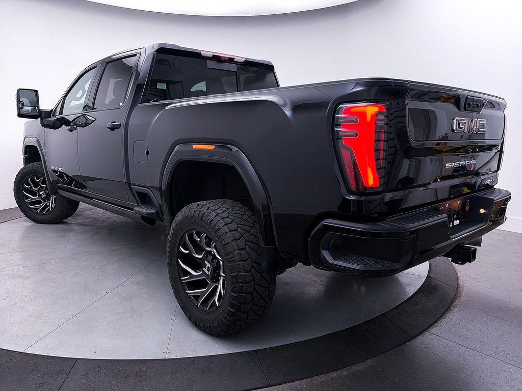 used 2024 GMC Sierra 2500 car, priced at $73,994