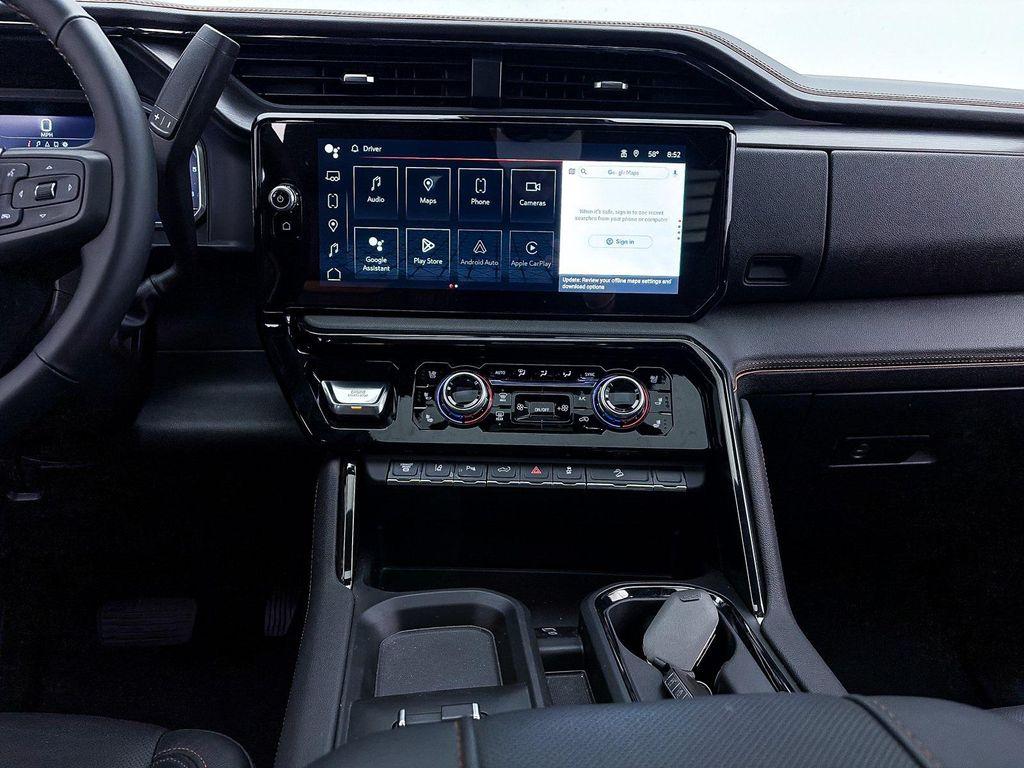 used 2024 GMC Sierra 2500 car, priced at $73,994