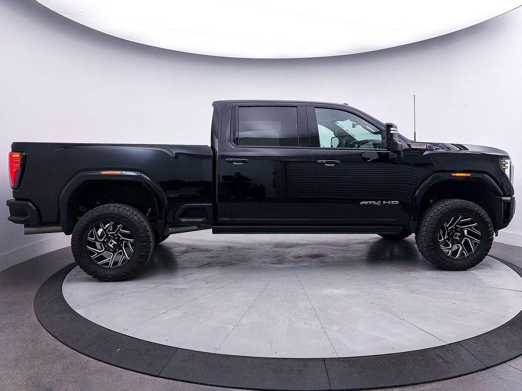 used 2024 GMC Sierra 2500 car, priced at $73,994