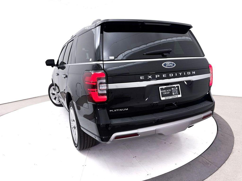 used 2024 Ford Expedition car, priced at $65,991