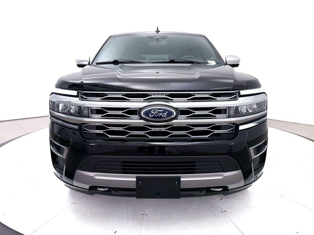 used 2024 Ford Expedition car, priced at $65,991