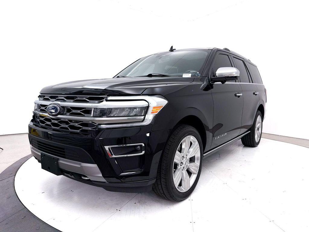 used 2024 Ford Expedition car, priced at $65,991