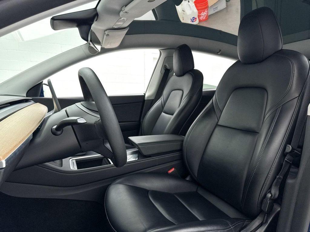 used 2021 Tesla Model Y car, priced at $24,794