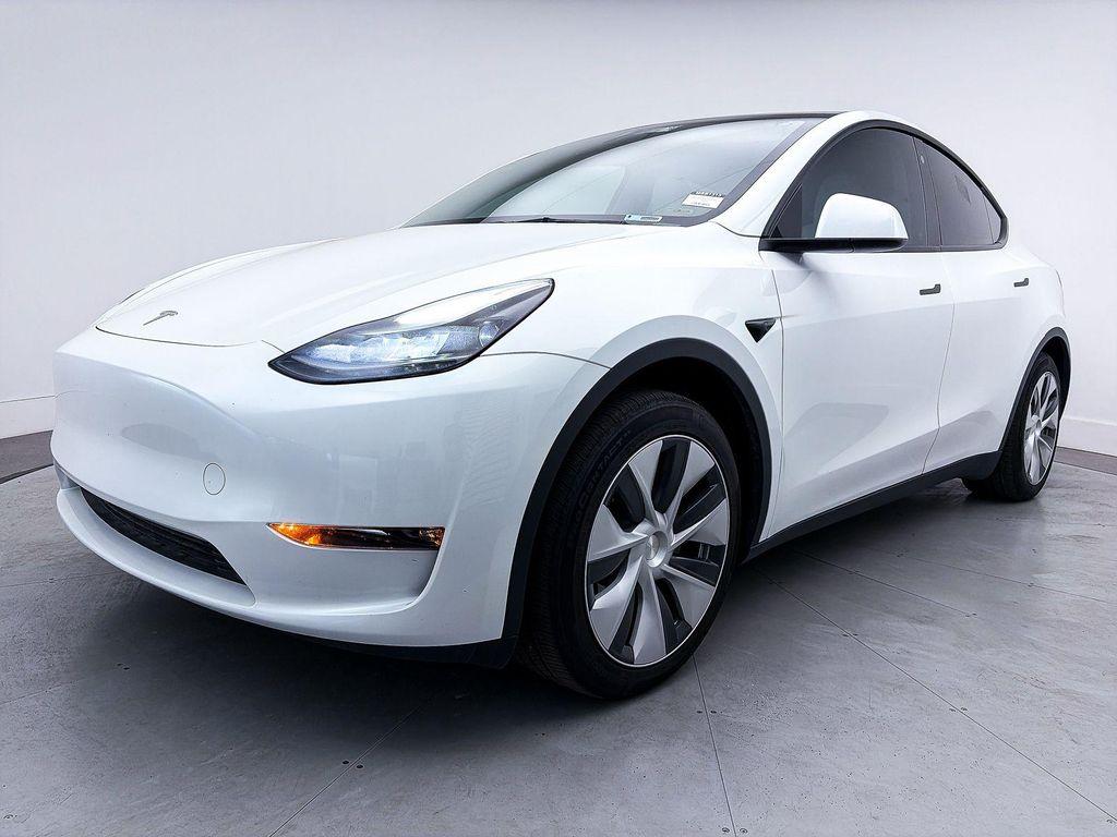 used 2023 Tesla Model Y car, priced at $28,991