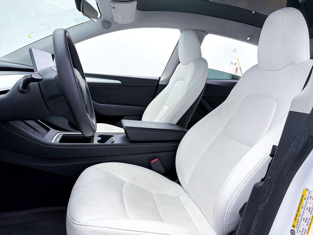 used 2023 Tesla Model Y car, priced at $28,991