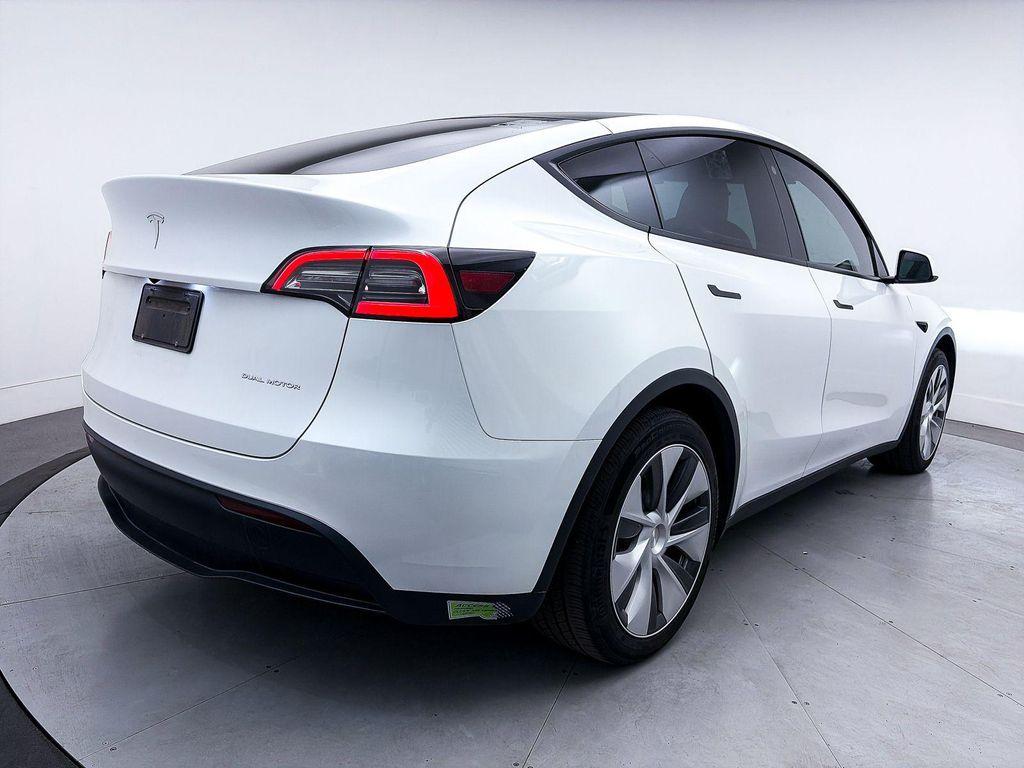 used 2023 Tesla Model Y car, priced at $28,991