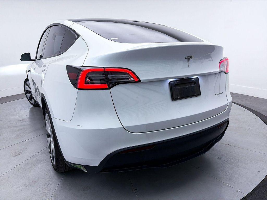 used 2023 Tesla Model Y car, priced at $28,991