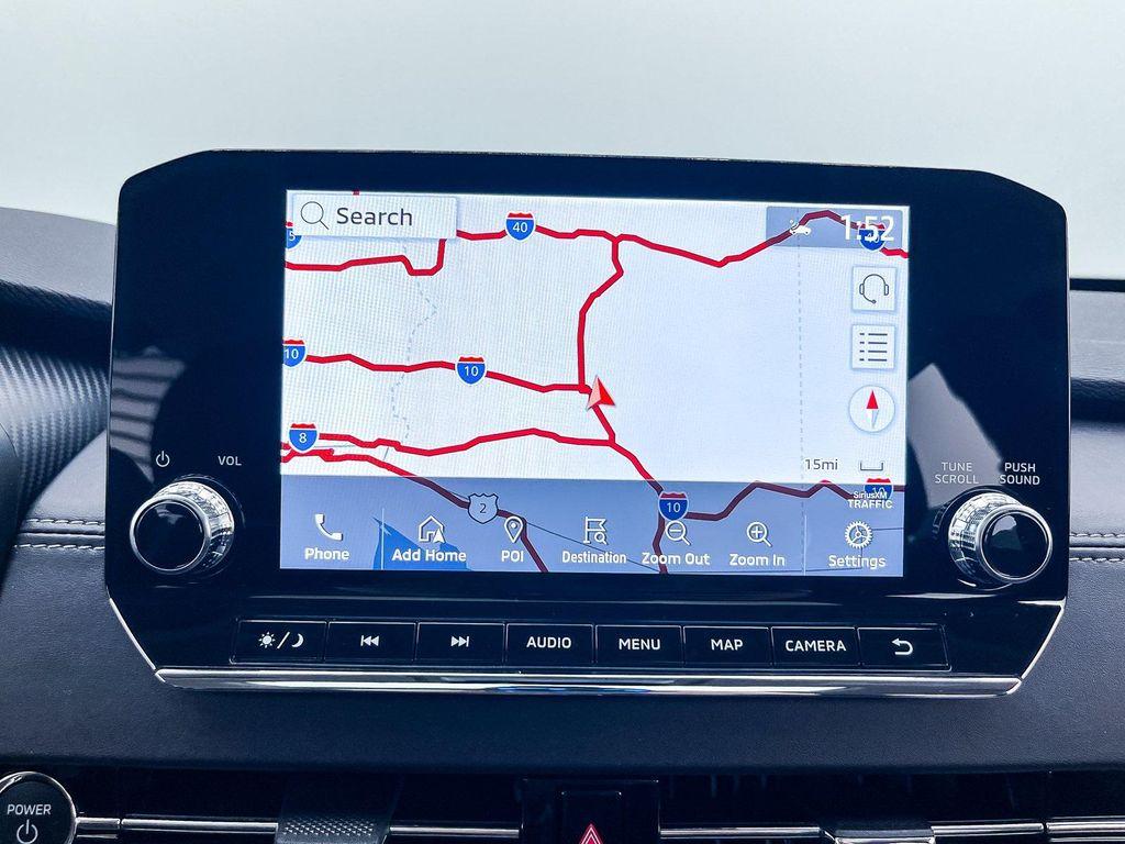 new 2025 Mitsubishi Outlander PHEV car, priced at $44,189