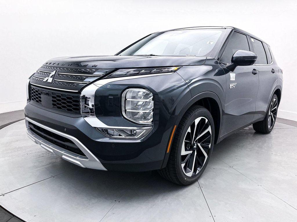 new 2025 Mitsubishi Outlander PHEV car, priced at $44,189
