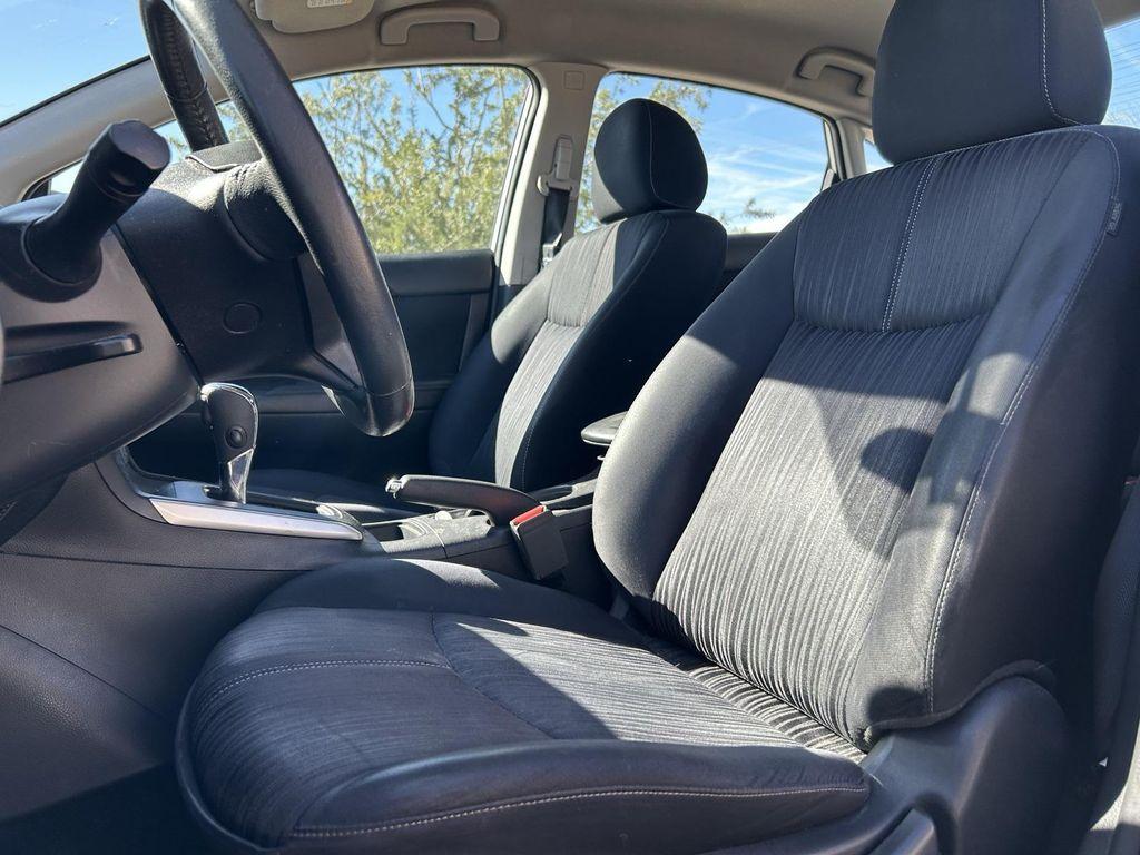 used 2016 Nissan Sentra car, priced at $8,291