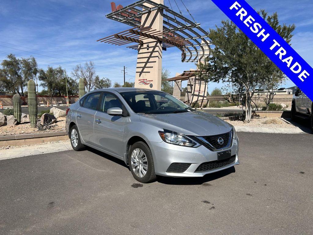 used 2016 Nissan Sentra car, priced at $8,291