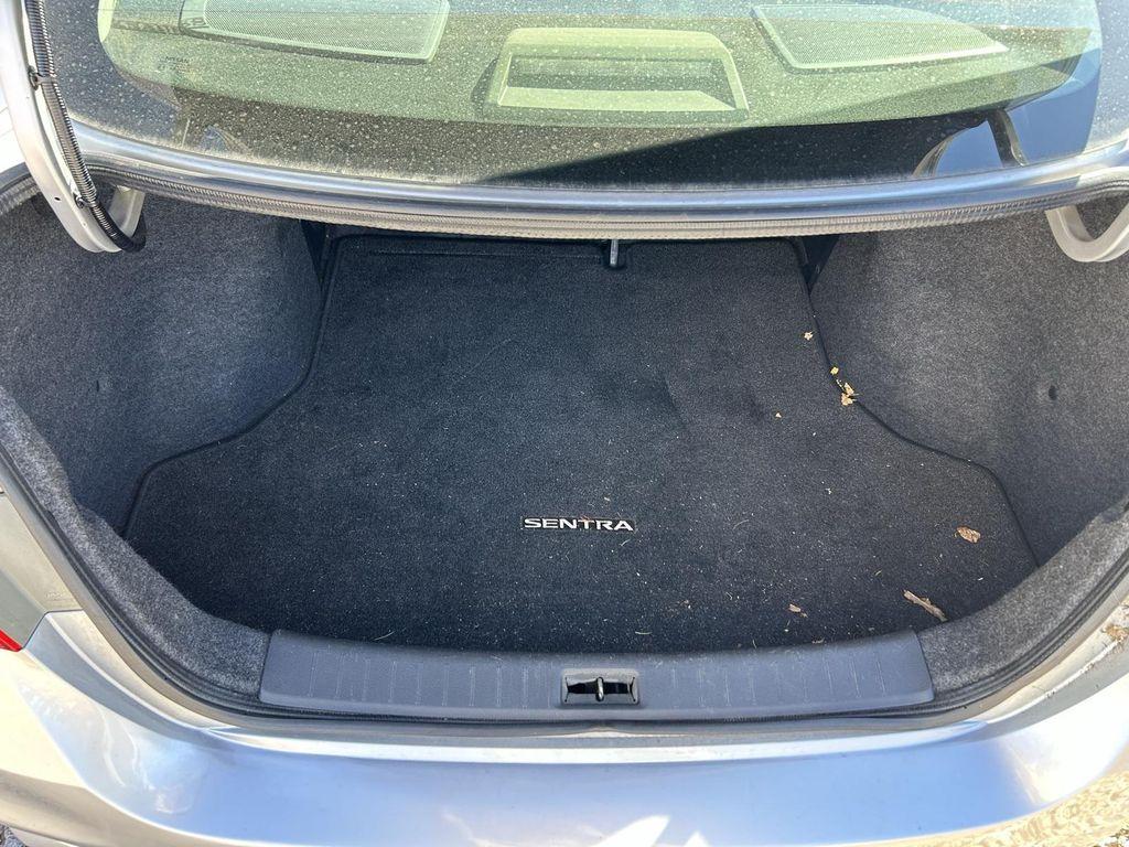 used 2016 Nissan Sentra car, priced at $8,291