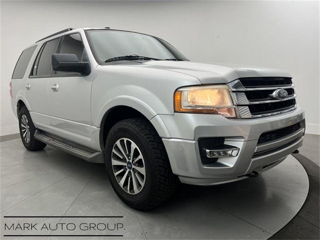 used 2017 Ford Expedition car, priced at $14,492