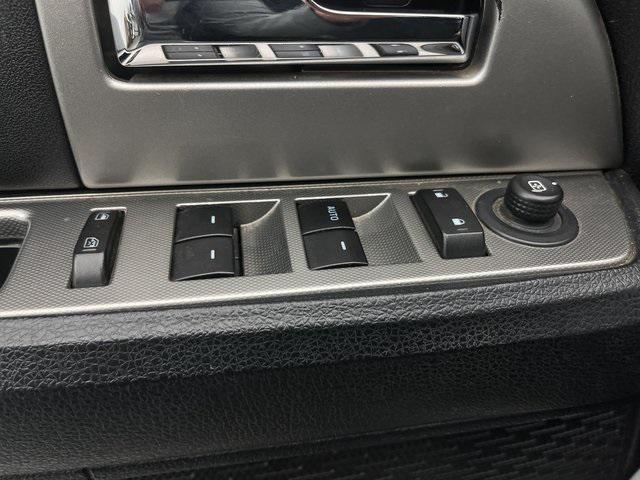 used 2017 Ford Expedition car, priced at $14,492