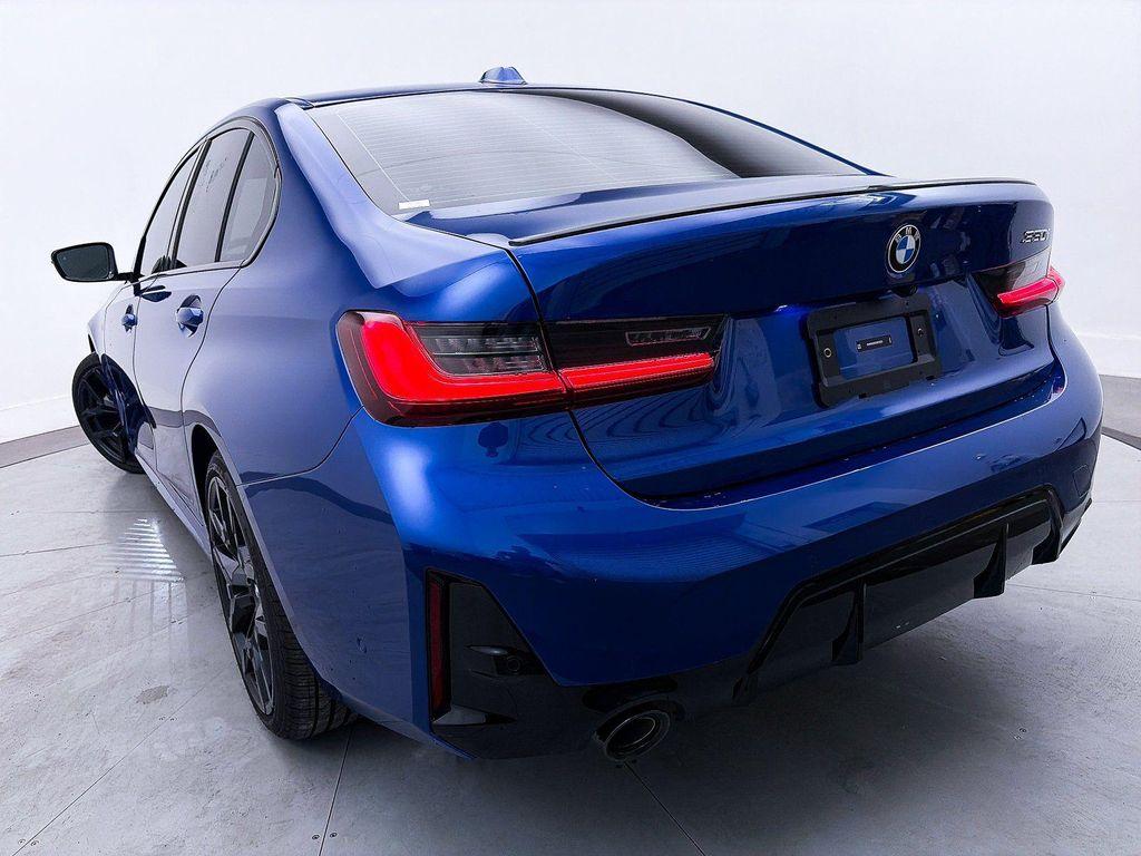 used 2025 BMW 330 car, priced at $50,991